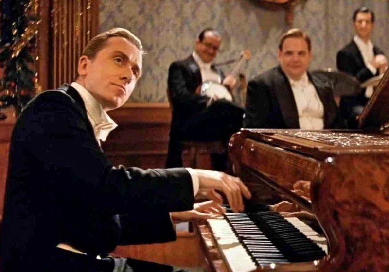 Cineclub di Ginevra: “La leggenda del pianista sull’Oceano”
