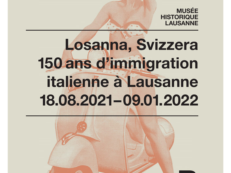 Immigrazione italiana: la mostra storica a Losanna