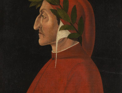 Dante visto da Botticelli