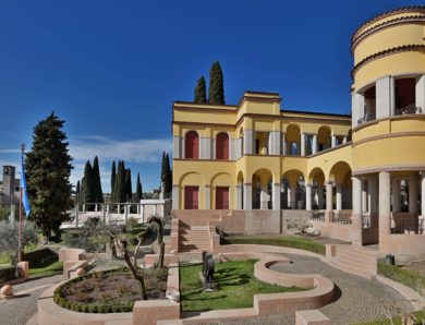 Il Vittoriale degli italiani