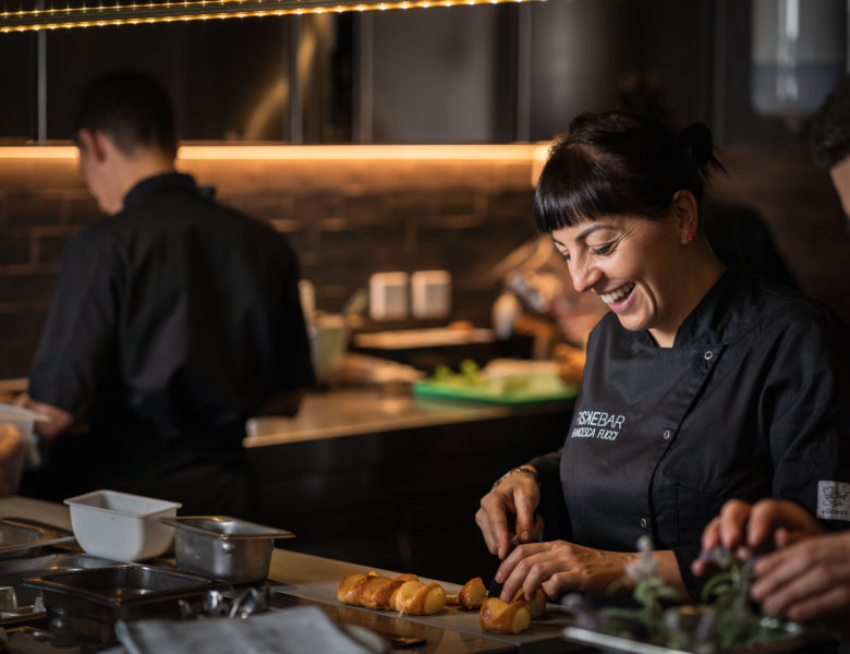 Dalla Puglia a Ginevra: la storia della chef Francesca Fucci