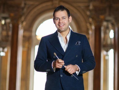 Andrea Sanguineti: una vita in musica