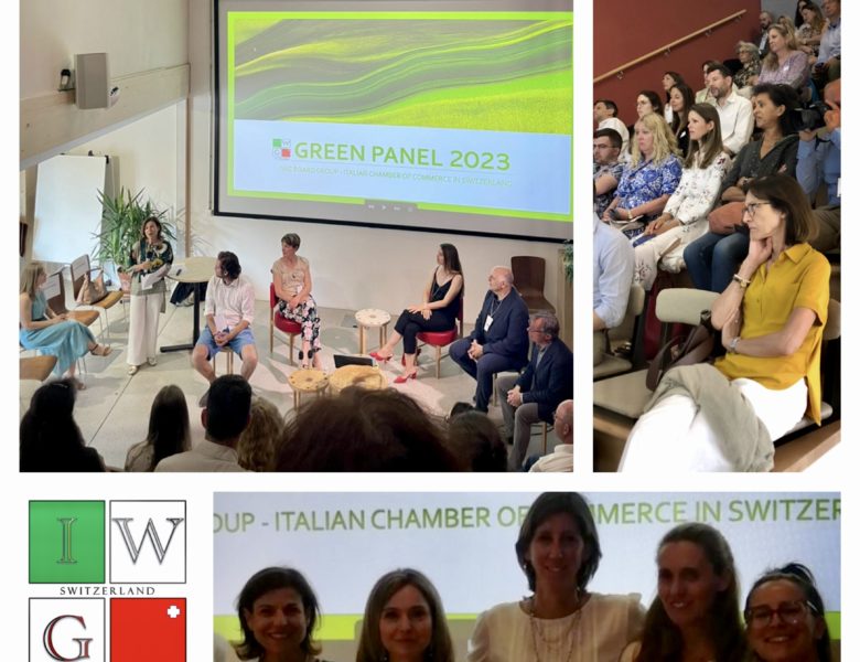 IWG Green Panel: la sostenibilità si fa strada
