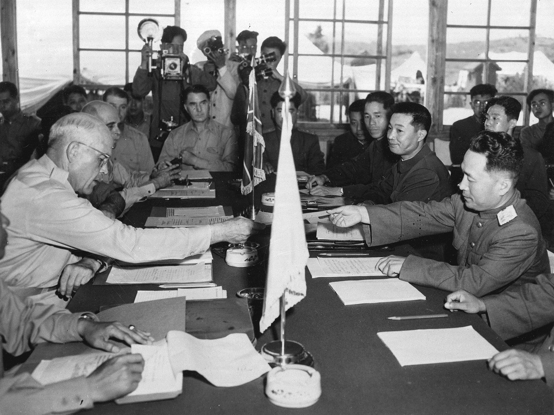 LA GUERRA DE COREA 1950-1953, COMIENZA "LA PARTIDA DE - Foto 2