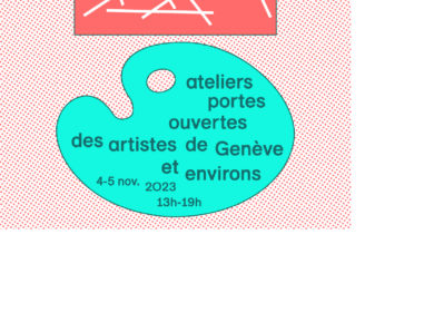 Gli ateliers d’arte a Ginevra aperti il primo week end di Novembre