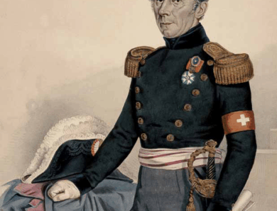 Guillaume Henri Dufour: un uomo, una nazione, un’eredità