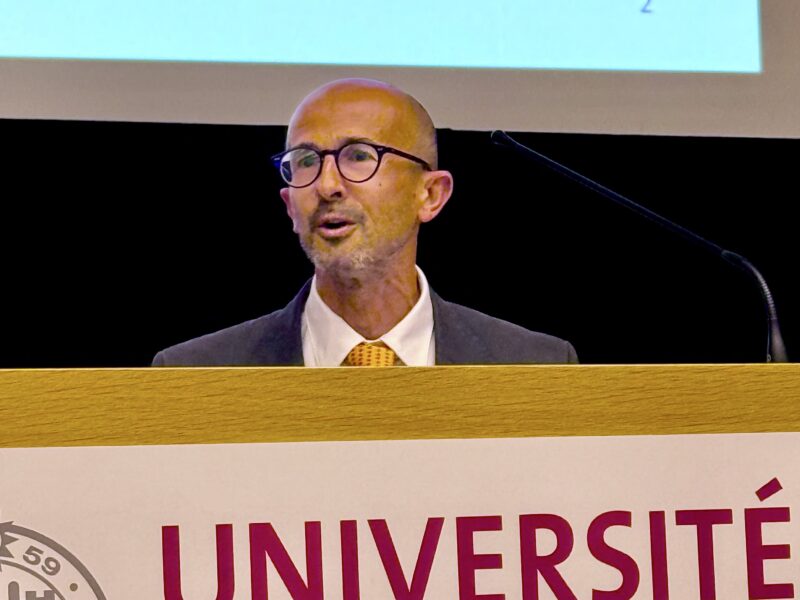 Alessandro Aresu: l’intelligenza artificiale al centro della nuova geopolitica