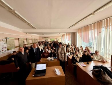 Il mio viaggio a Leopoli, tra resilienza accademica e voglia d’Europa