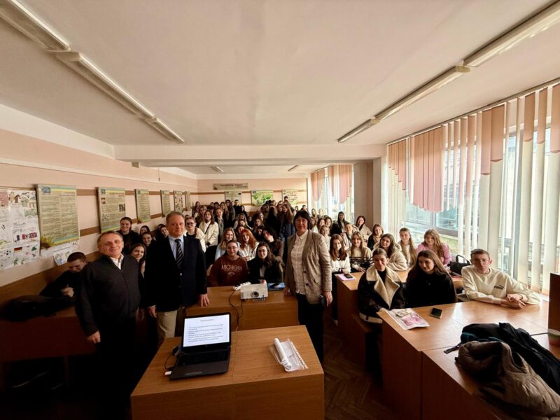 Il mio viaggio a Leopoli, tra resilienza accademica e voglia d’Europa