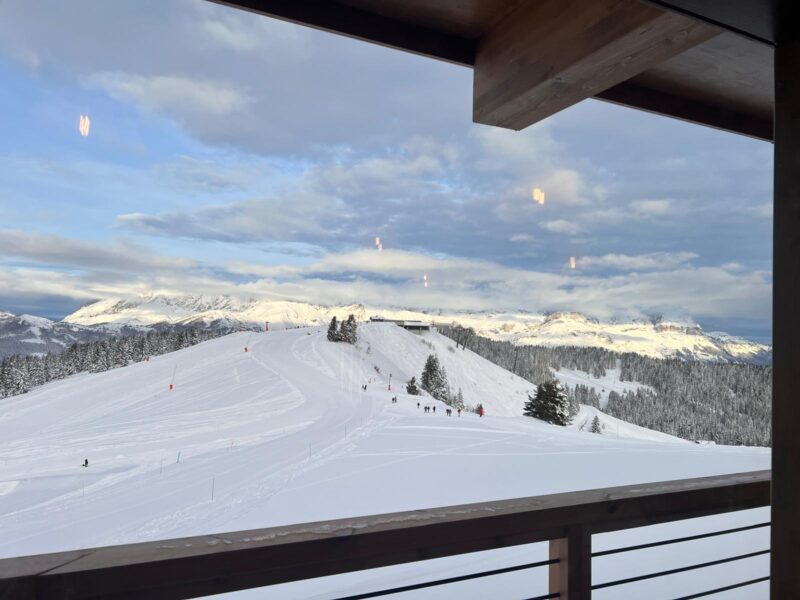 L’Angolo dei lettori: Le Refuge Chez la Tante à Megève