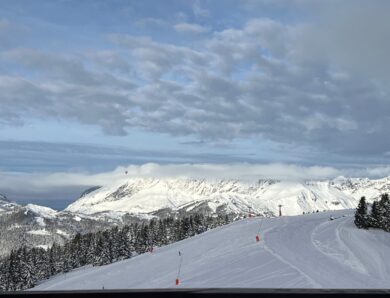 🇮🇹 L’Angolo dei lettori: Le Refuge Chez la Tante a Megève