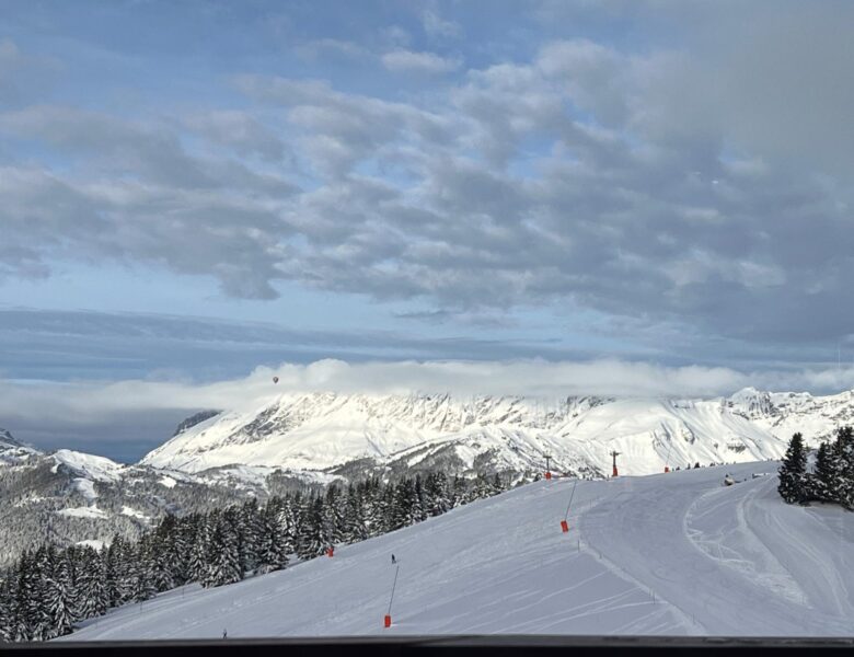 🇮🇹 L’Angolo dei lettori: Le Refuge Chez la Tante a Megève