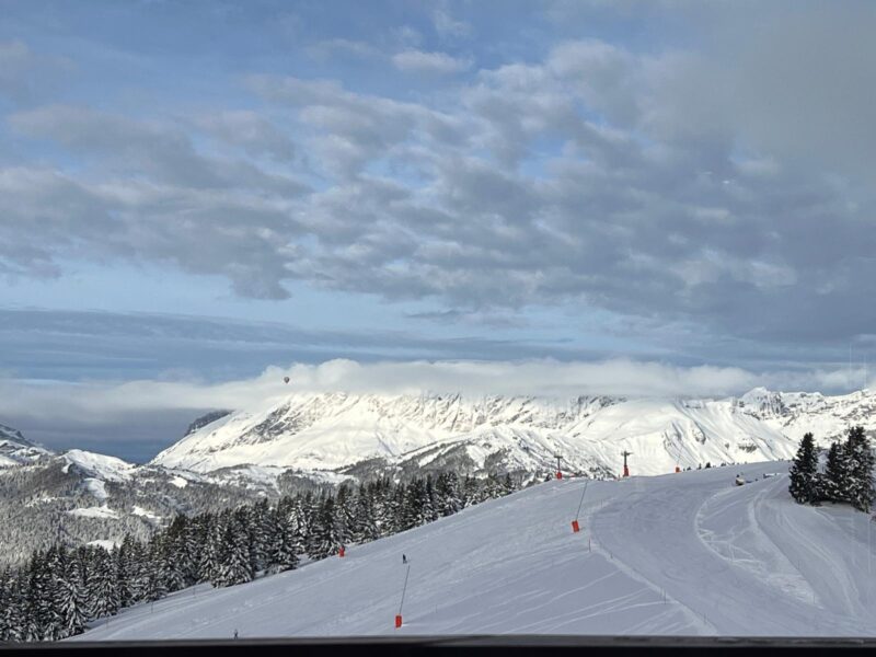 🇮🇹 L’Angolo dei lettori: Le Refuge Chez la Tante a Megève
