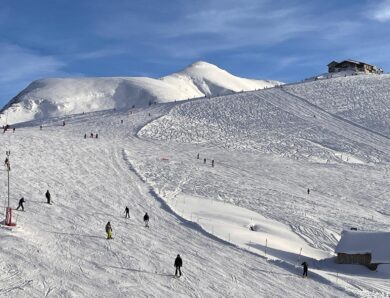 🇫🇷 L’Angle des lecteurs : Le Refuge Chez la Tante à Megève