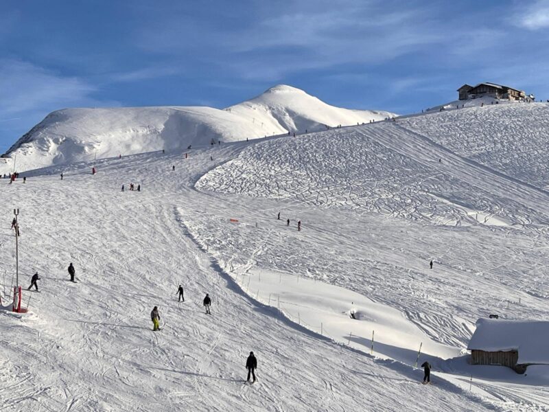 🇫🇷 L’Angle des lecteurs : Le Refuge Chez la Tante à Megève