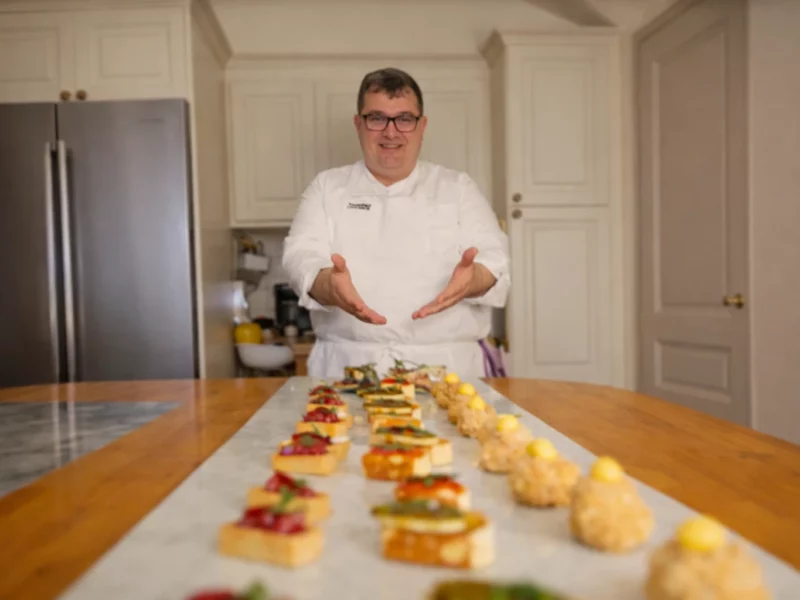 Sessius1622: arte, sostenibilità e alta gastronomia italiana a 15 km da Ginevra