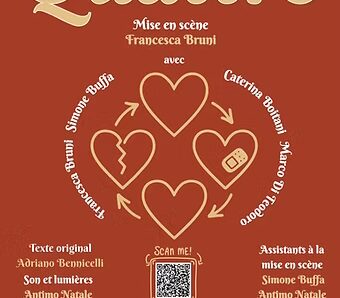 Teatro italiano a Ginevra: “Quattro” in scena dal 26 febbraio al 1° marzo 2026