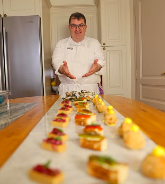 Sessius1622: arte, sostenibilità e alta gastronomia italiana a 15 km da Ginevra