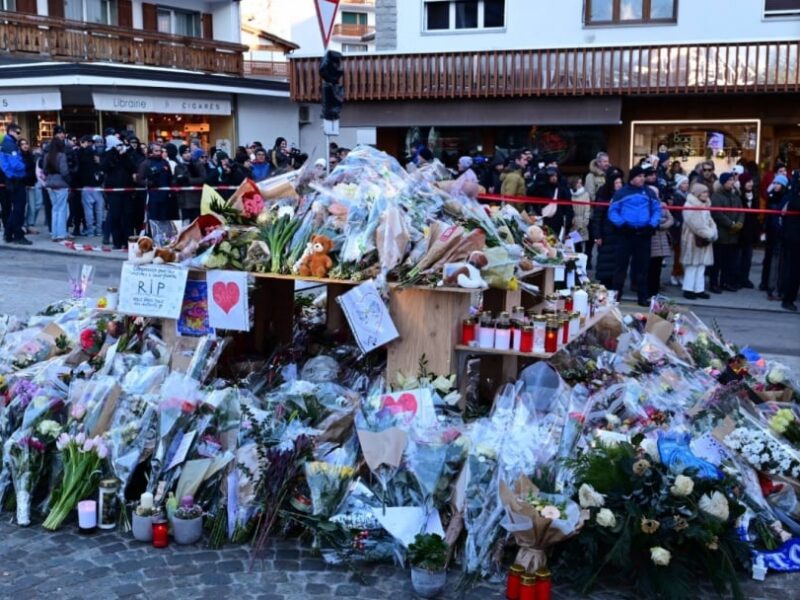 🇫🇷 Crans Montana: le regard des Italiens de Suisse