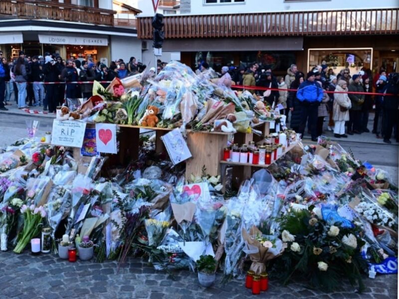 🇮🇹 Crans Montana: la voce degli italiani di Svizzera