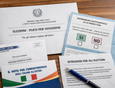 Referendum costituzionale del 22–23 marzo 2026