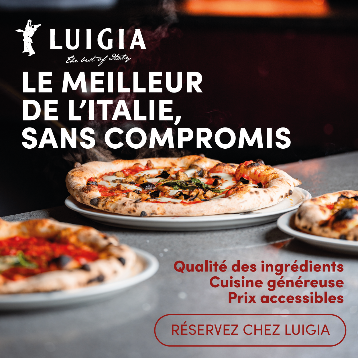 Luigia – Sponsor