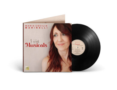 Maria Cecilia Marinelli: il soprano lirico che canta i musical con “I Hate Musicals… but I like to sing them!”