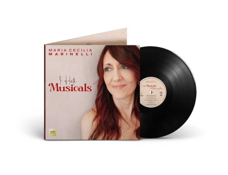 Maria Cecilia Marinelli: il soprano lirico che canta i musical con “I Hate Musicals… but I like to sing them!”