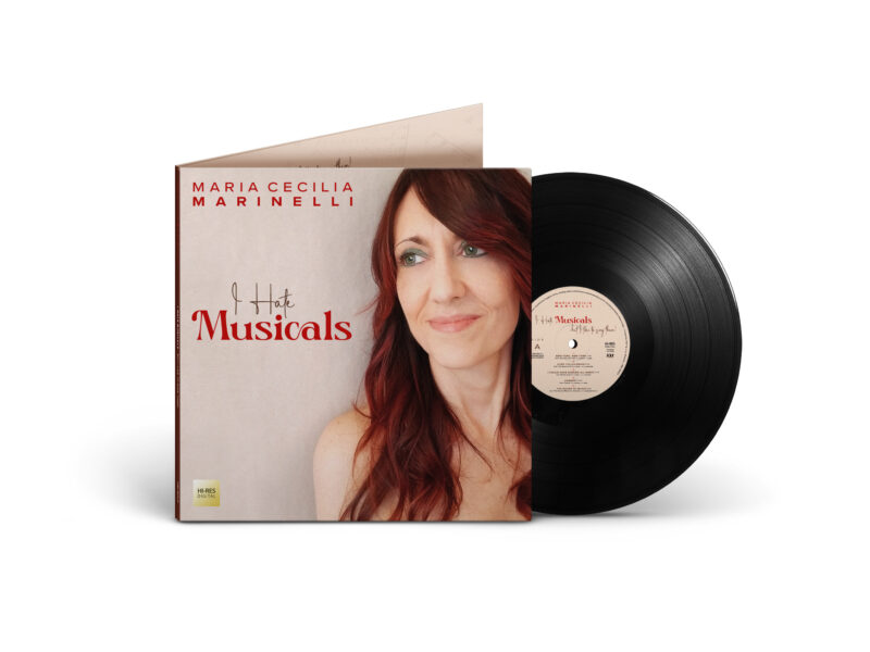 Maria Cecilia Marinelli: il soprano lirico che canta i musical con “I Hate Musicals… but I like to sing them!”