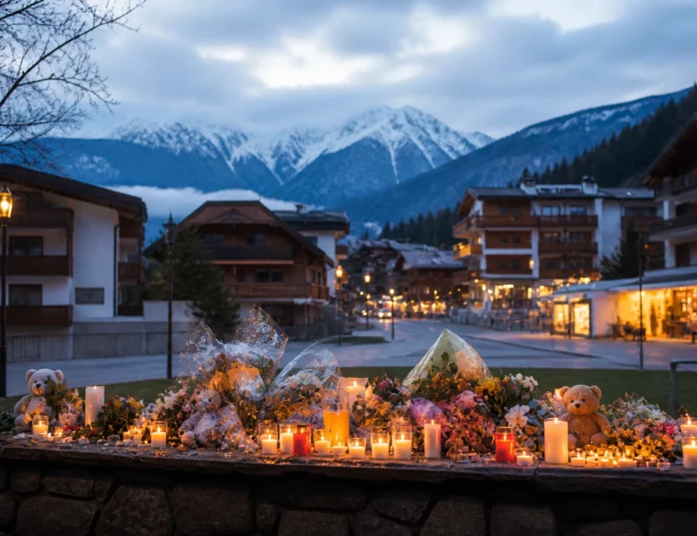 Crans-Montana : même tragédie, deux récits