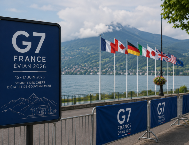 G7 a Évian, ma il conto lo paga anche Ginevra