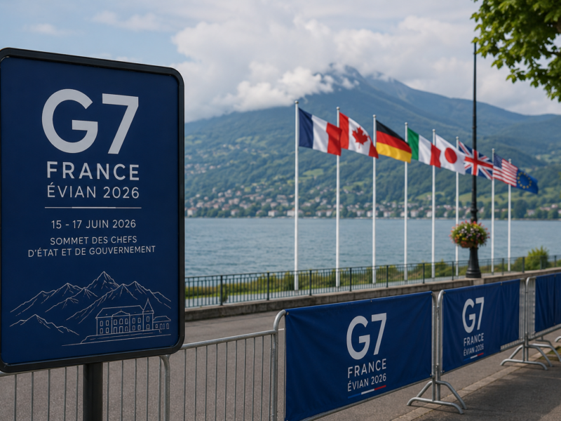 G7 a Évian, ma il conto lo paga anche Ginevra