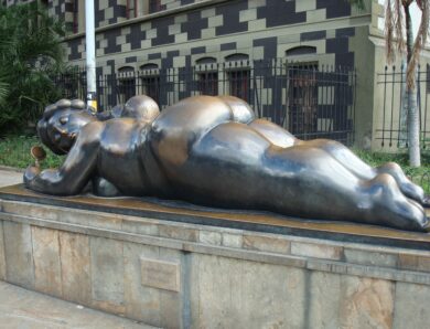 Pietrasanta, la piccola capitale dell’arte dove vive ancora l’anima di Fernando Botero