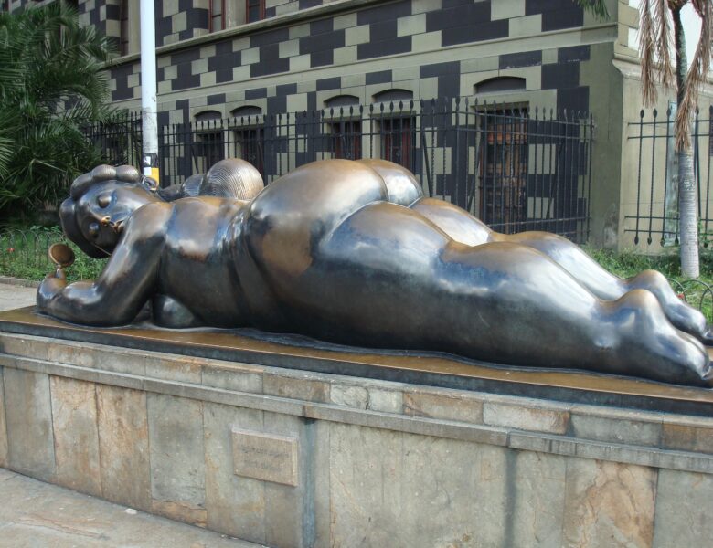 Pietrasanta, la piccola capitale dell’arte dove vive ancora l’anima di Fernando Botero