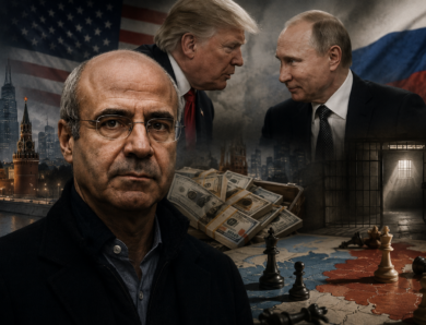 Browder: l’uomo che ebbe il coraggio di sfidare Putin