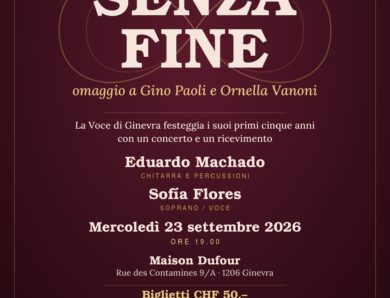 Cinque anni, e una serata senza fine