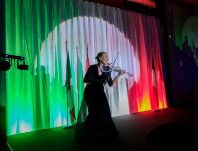 Il 3 ottobre torna il CCIS Gala Night: la serata di tutti gli italiani di Ginevra