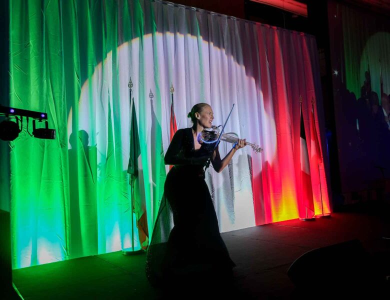 Il 3 ottobre torna il CCIS Gala Night: la serata di tutti gli italiani di Ginevra