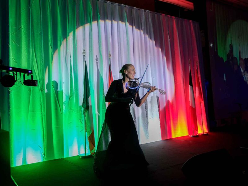 Il 3 ottobre torna il CCIS Gala Night: la serata di tutti gli italiani di Ginevra