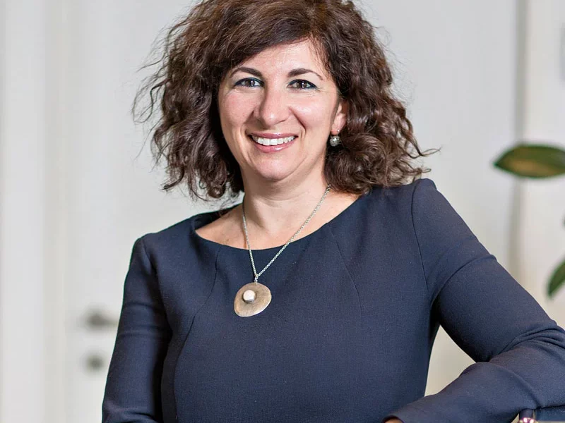 Luciana Vaccaro: «L’intelligenza artificiale non è un oracolo»
